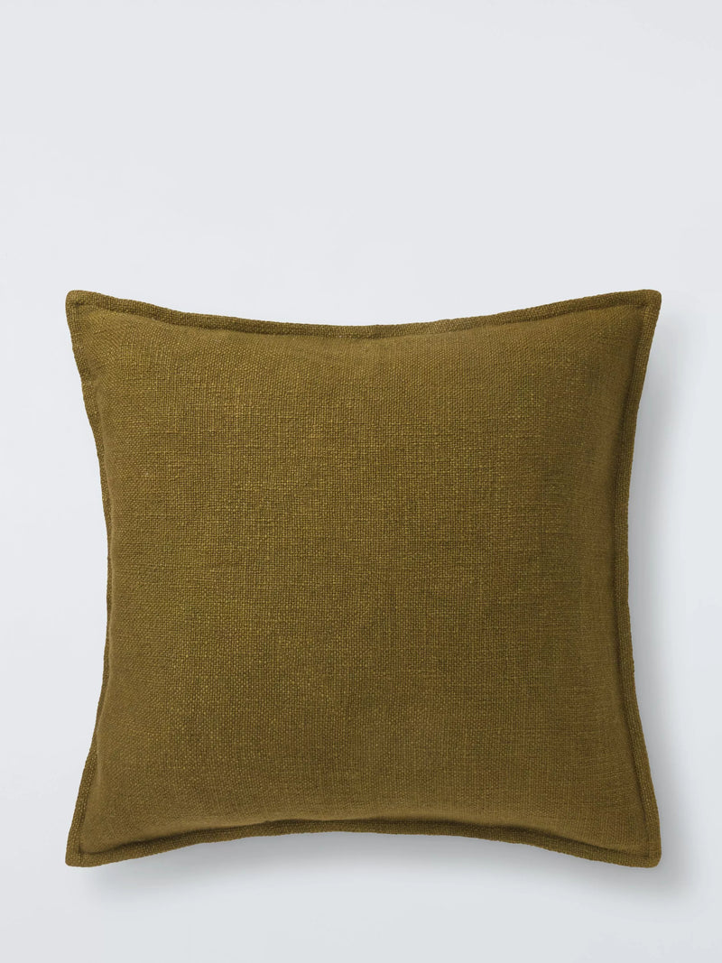 John Lewis Hopsack Decorative Cushion