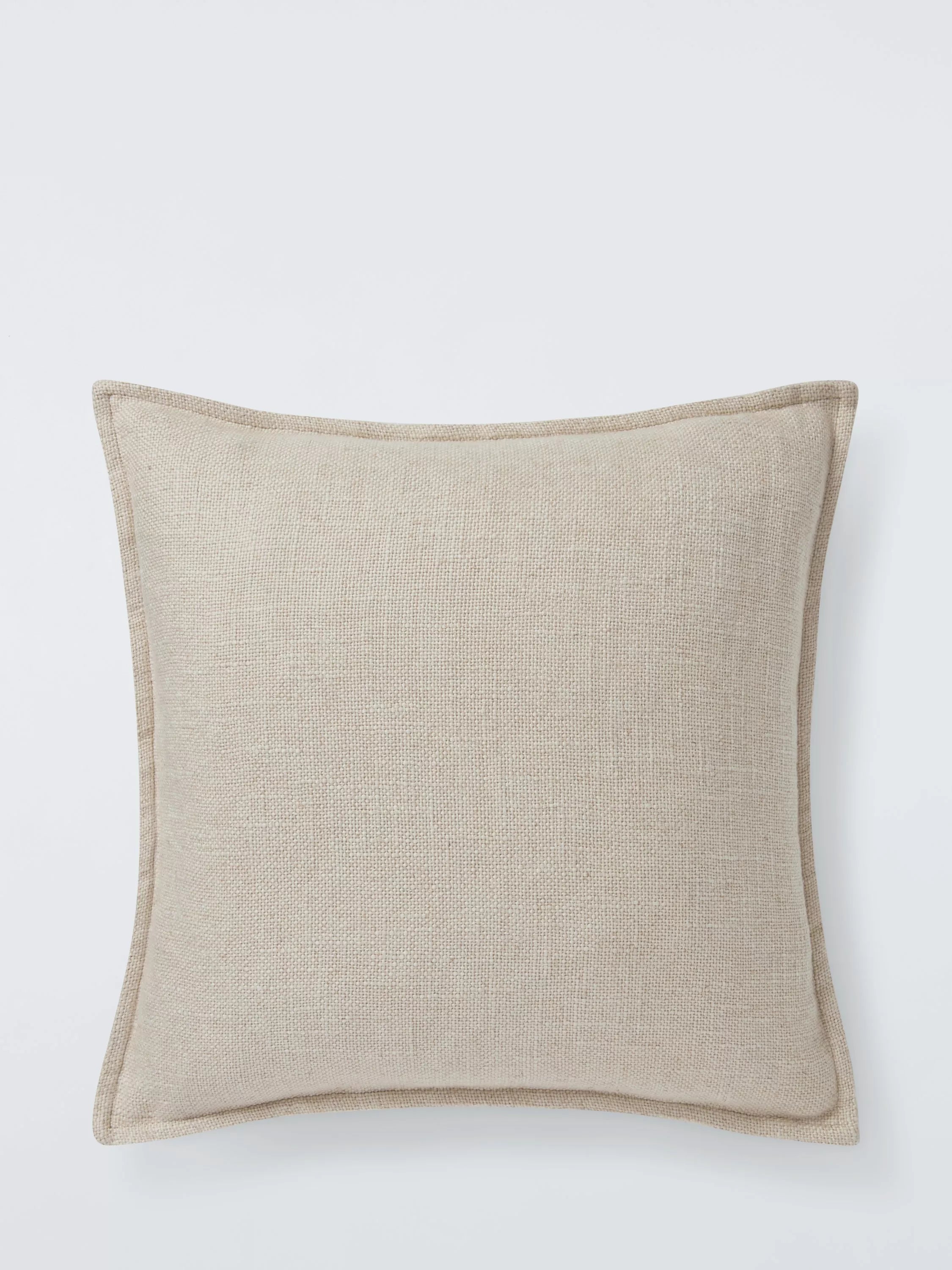 John Lewis Hopsack Decorative Cushion