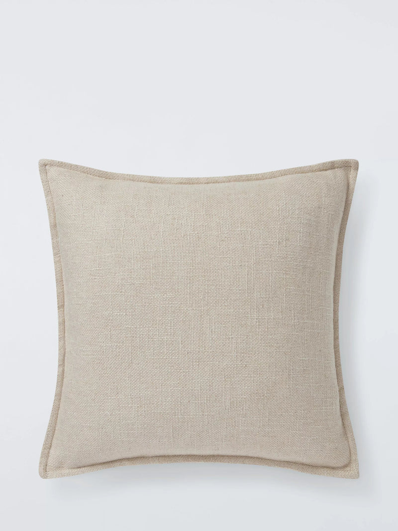 John Lewis Hopsack Decorative Cushion