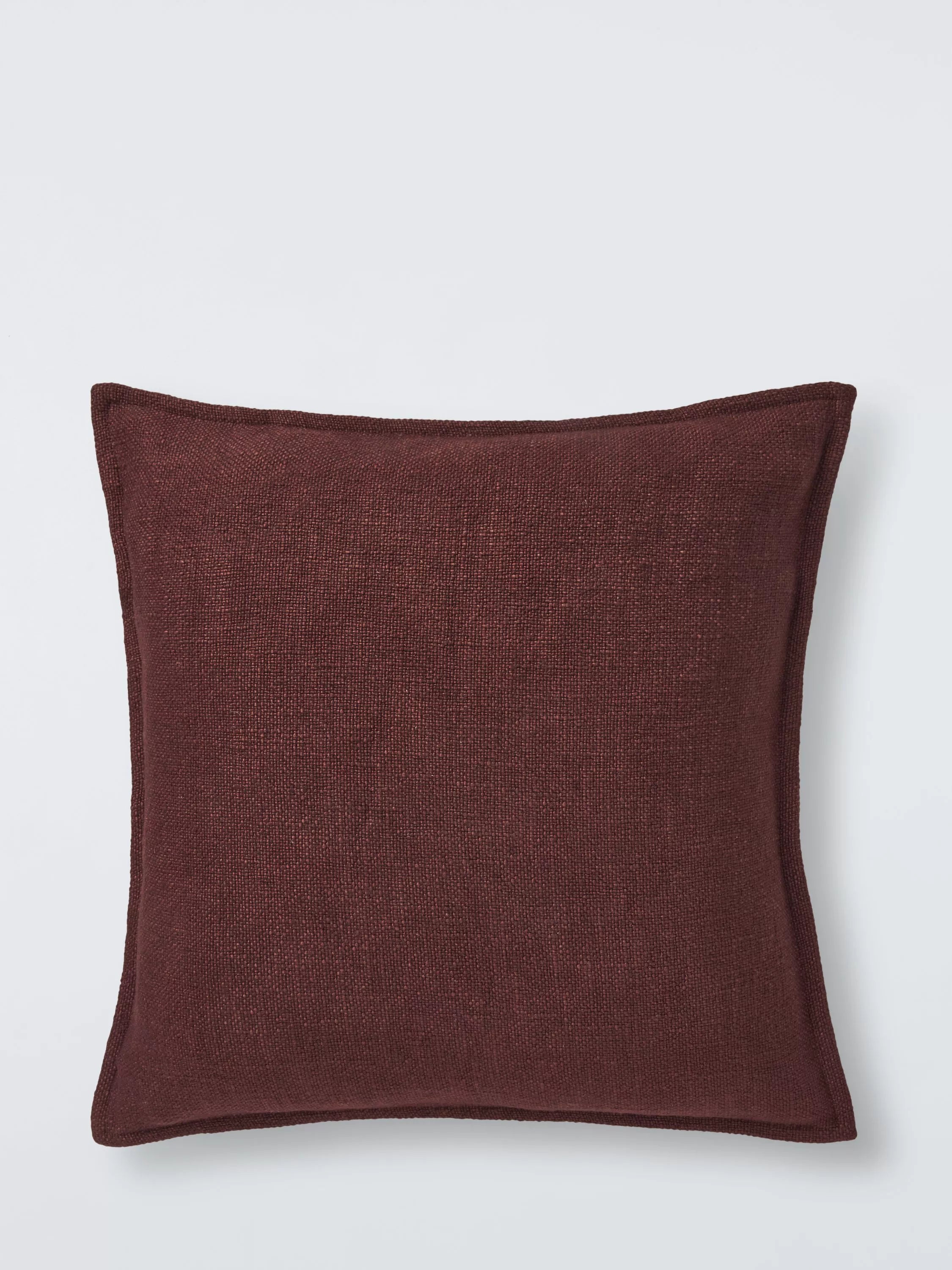 John Lewis Hopsack Decorative Cushion