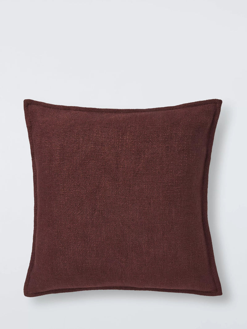 John Lewis Hopsack Decorative Cushion