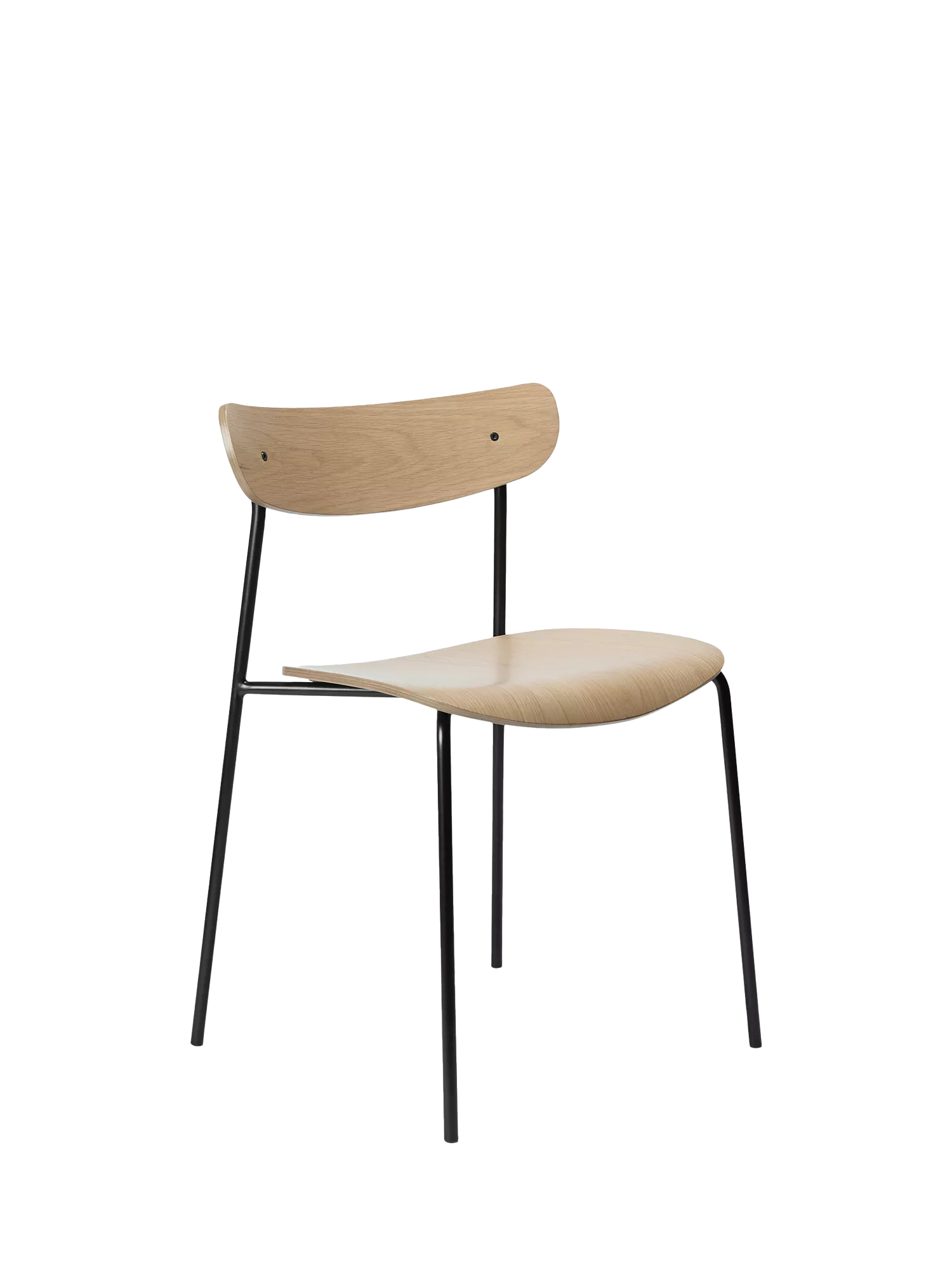The Conran Shop Orby Oak dining chair set of 2, UK version