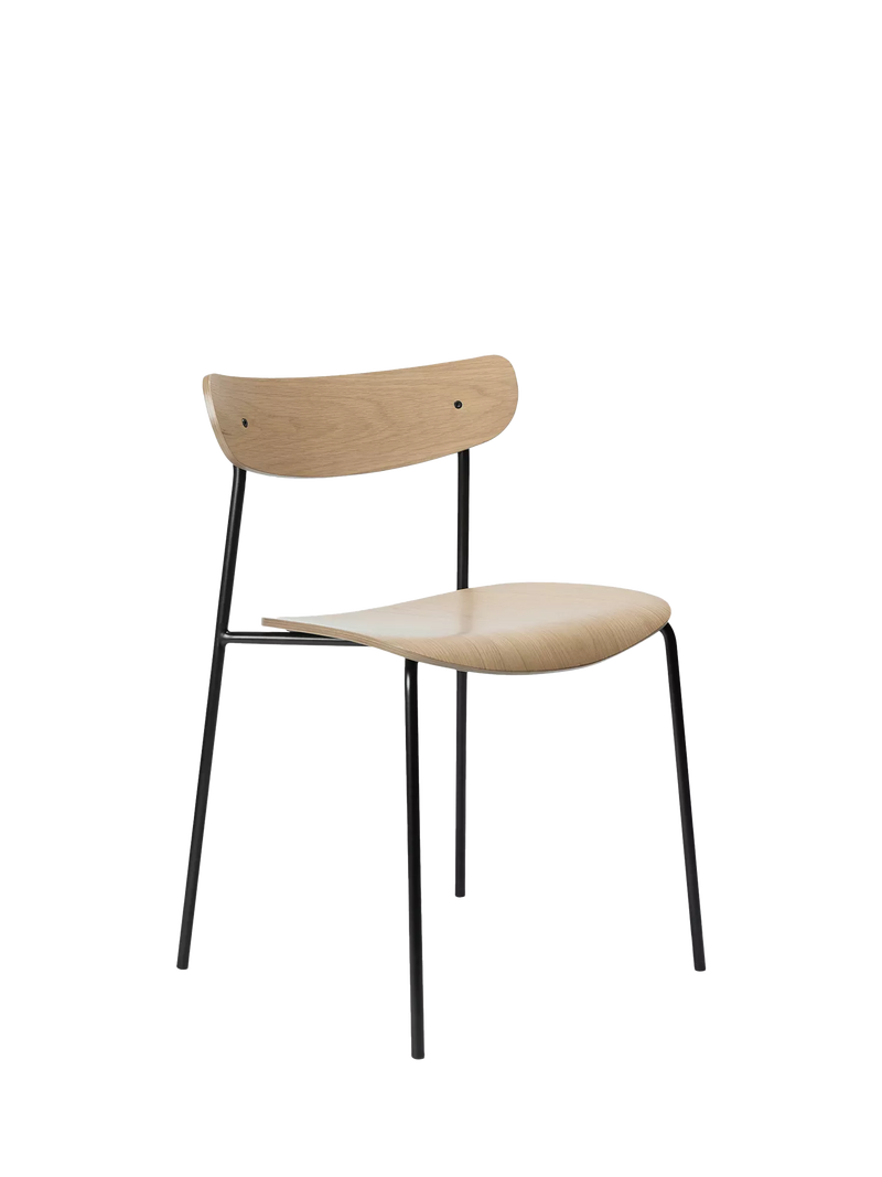 The Conran Shop Orby Oak dining chair set of 2, UK version