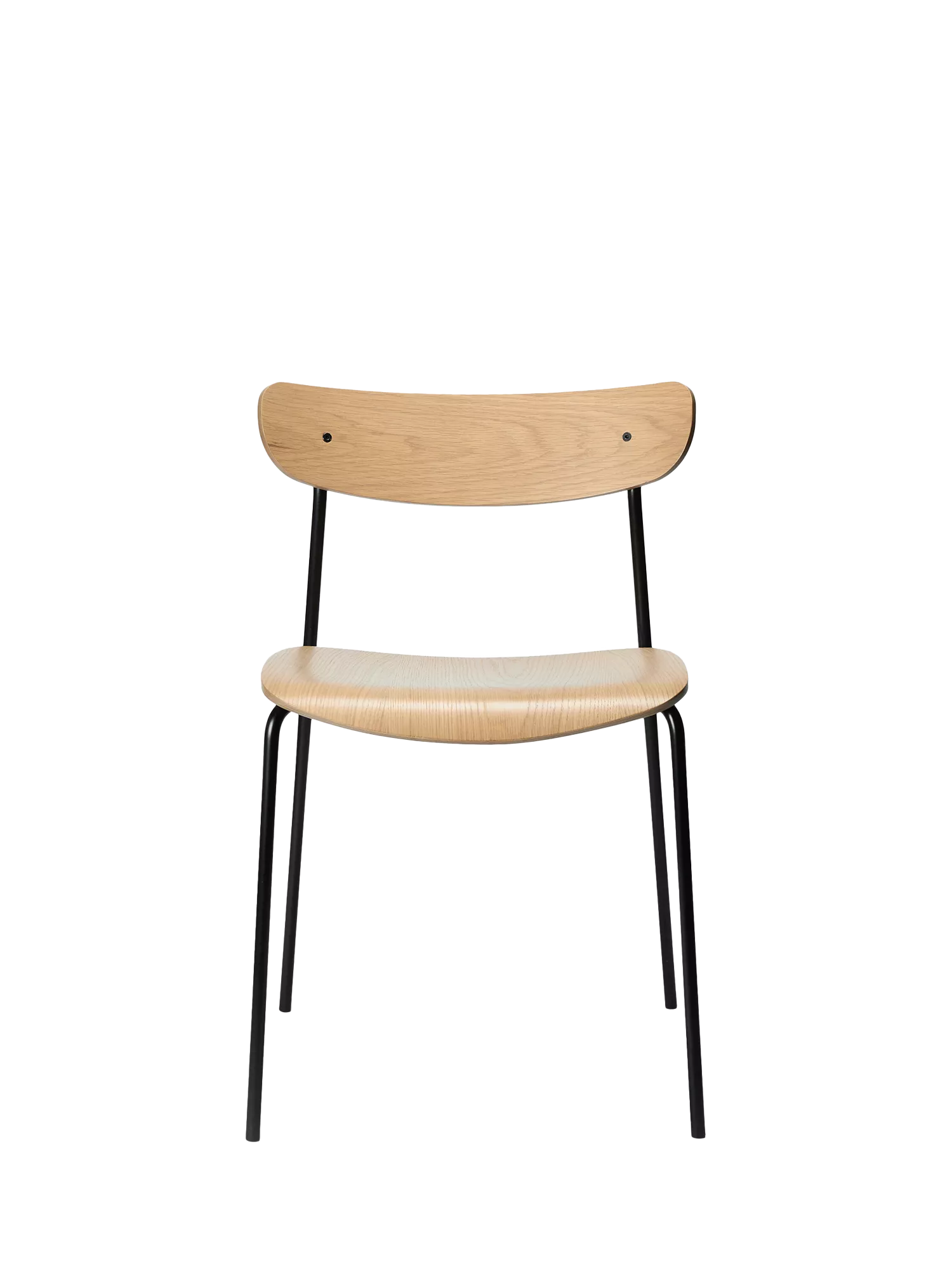 The Conran Shop Orby Oak dining chair set of 2, UK version