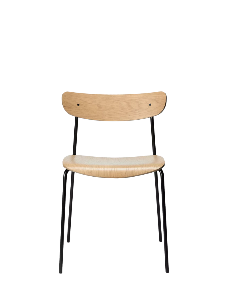 The Conran Shop Orby Oak dining chair set of 2, UK version