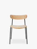 The Conran Shop Orby Oak dining chair set of 2, UK version