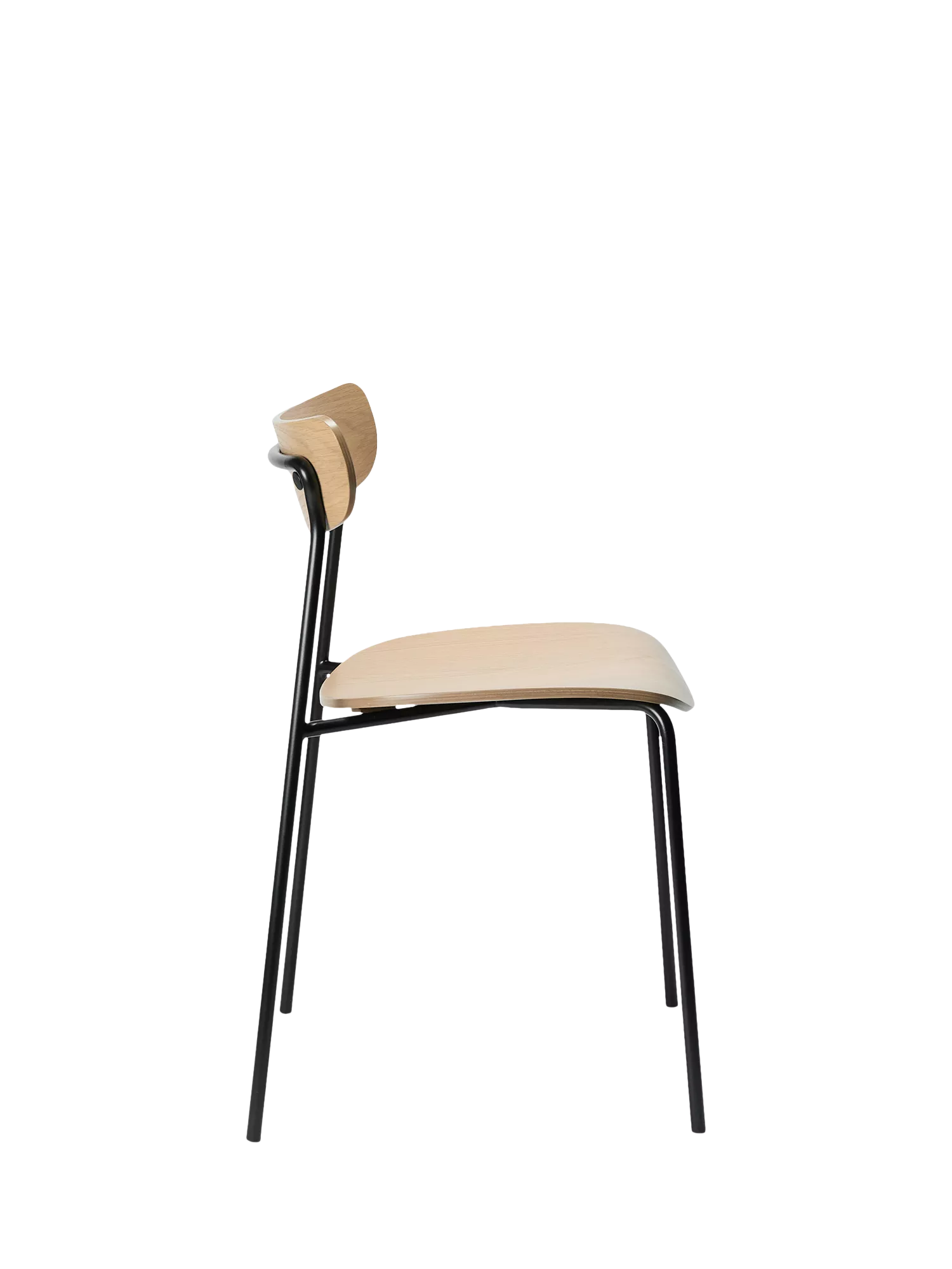 The Conran Shop Orby Oak dining chair set of 2, UK version