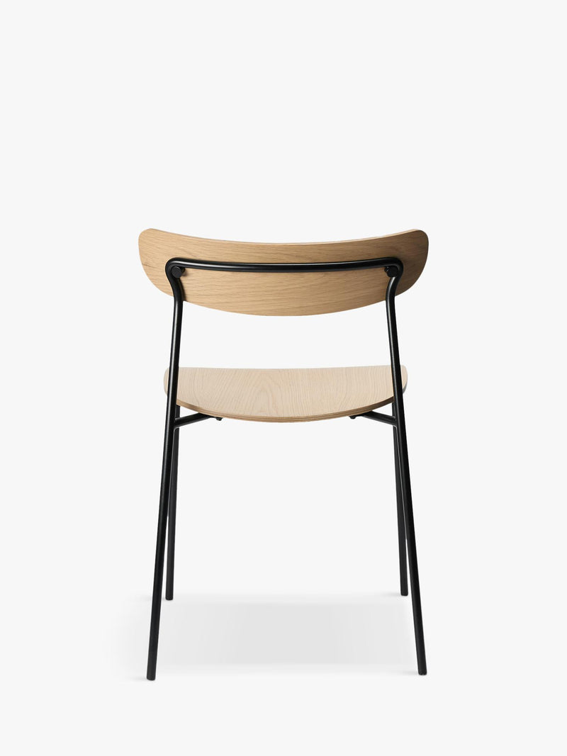 The Conran Shop Orby Oak dining chair set of 2, UK version