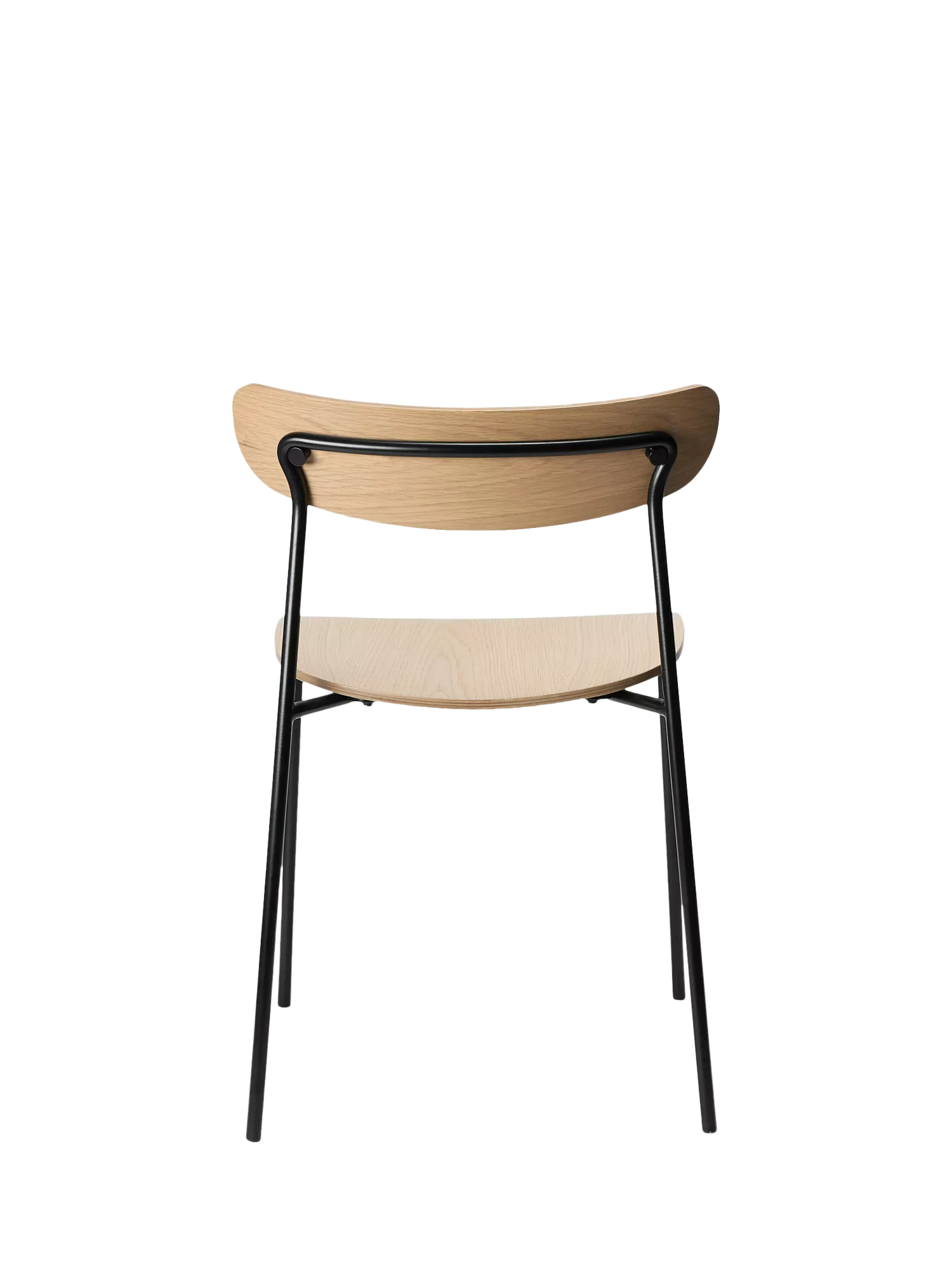 The Conran Shop Orby Oak dining chair set of 2, UK version
