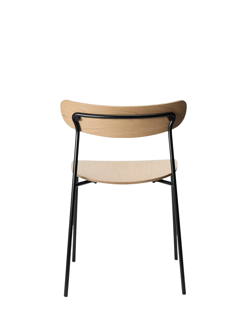 The Conran Shop Orby Oak dining chair set of 2, UK version