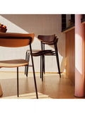 The Conran Shop Orby Oak dining chair set of 2, UK version
