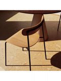 The Conran Shop Orby Oak dining chair set of 2, UK version