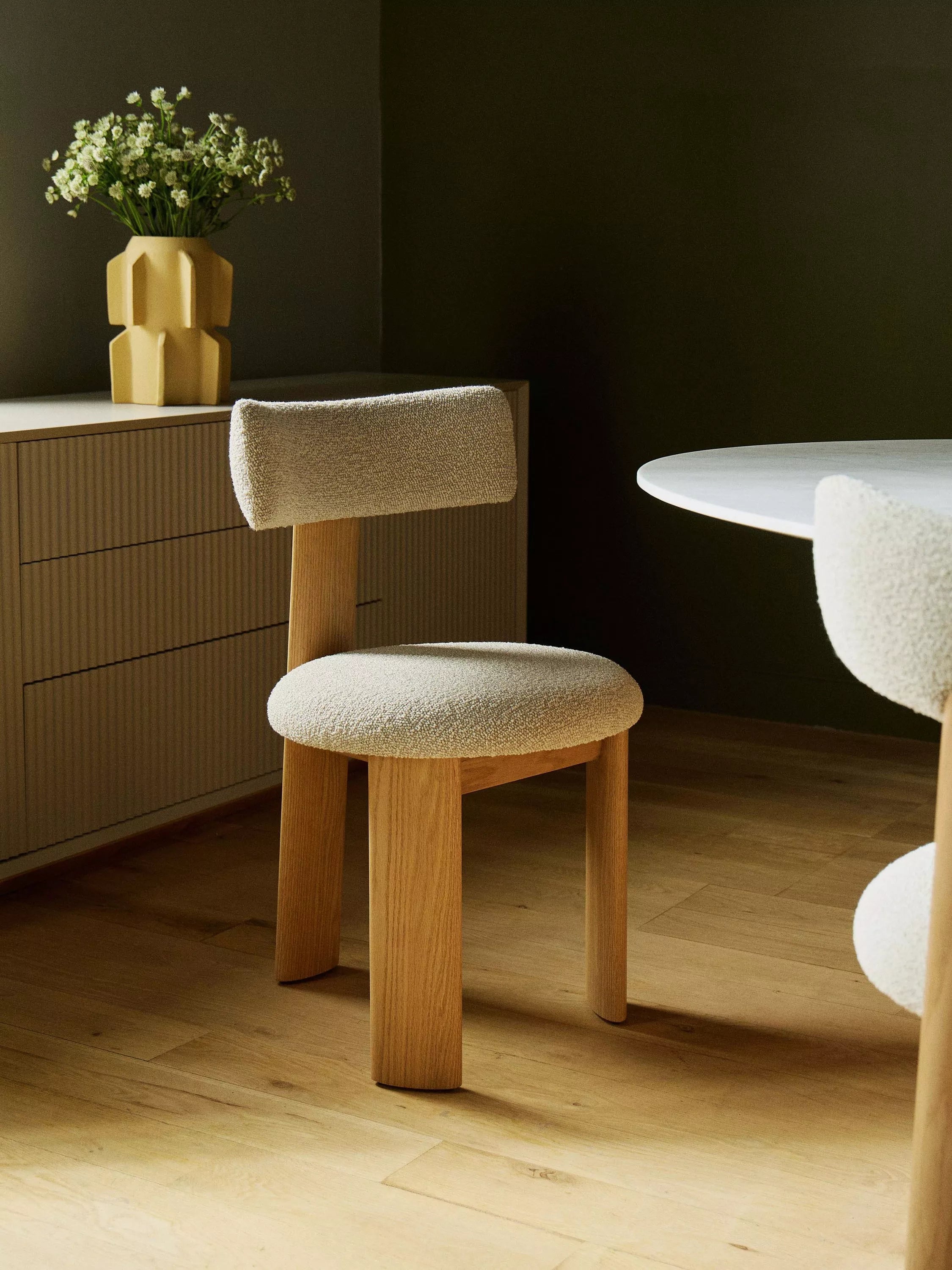 Conran Shop Pip Dining Chair oak natural - British product