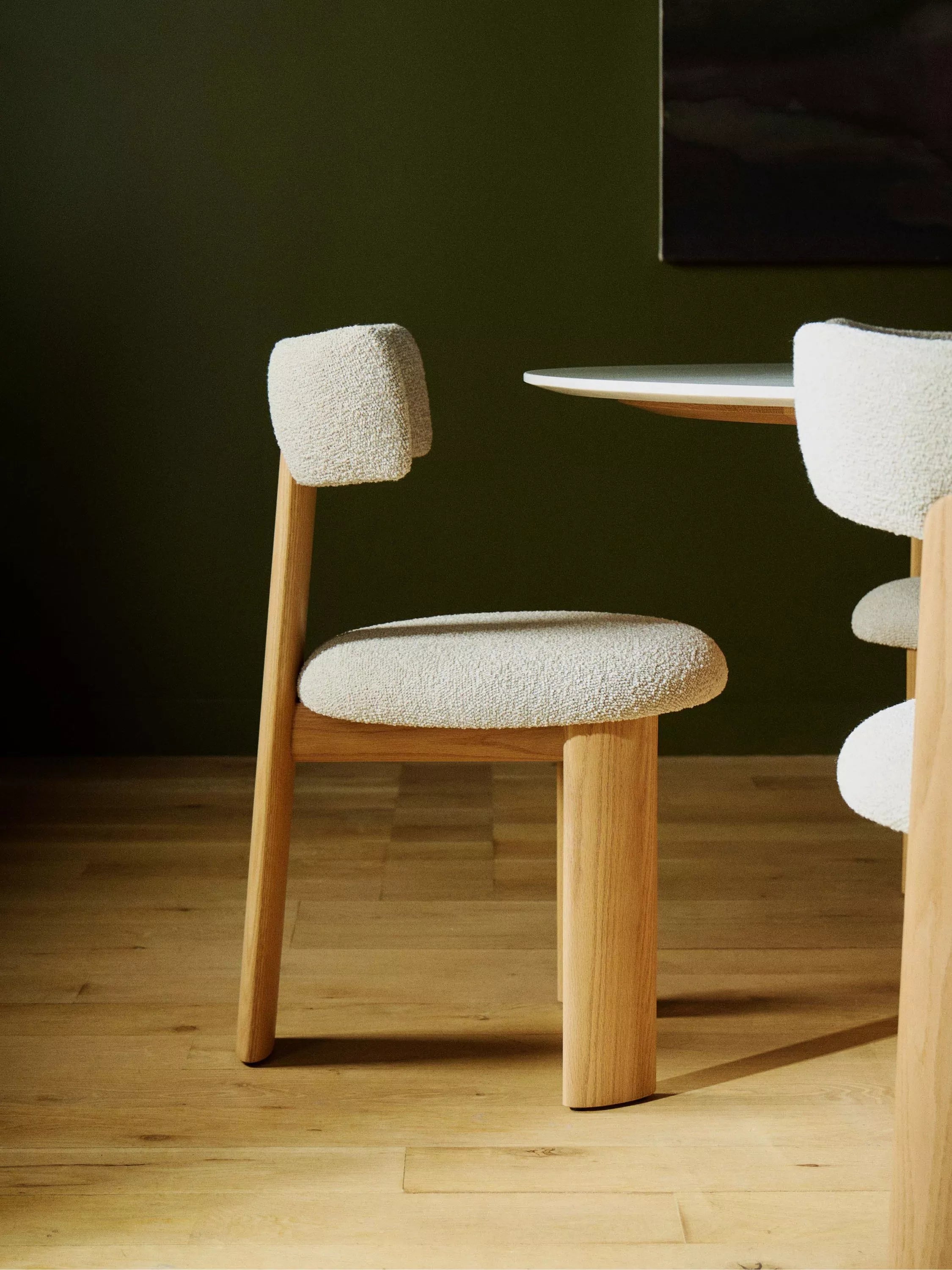 Conran Shop Pip Dining Chair oak natural - British product