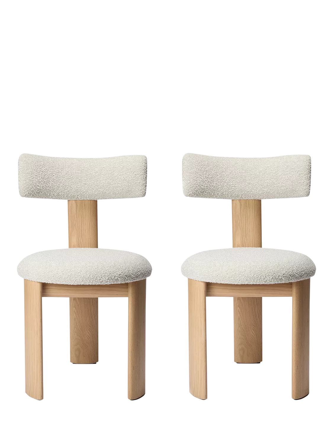 Conran Shop Pip Dining Chair oak natural - British product