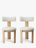 Conran Shop Pip Dining Chair oak natural - British product