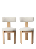Conran Shop Pip Dining Chair oak natural - British product
