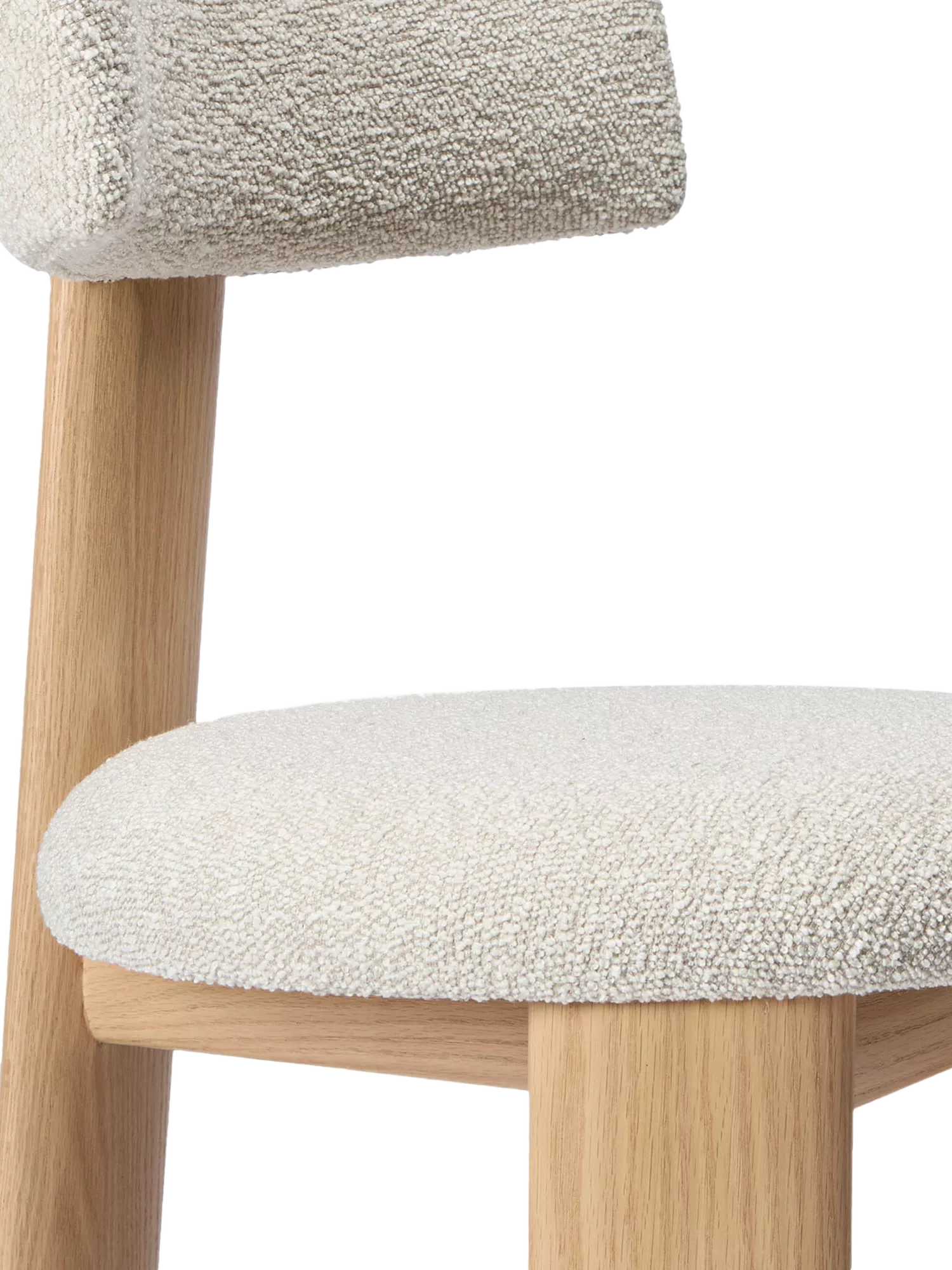 Conran Shop Pip Dining Chair oak natural - British product