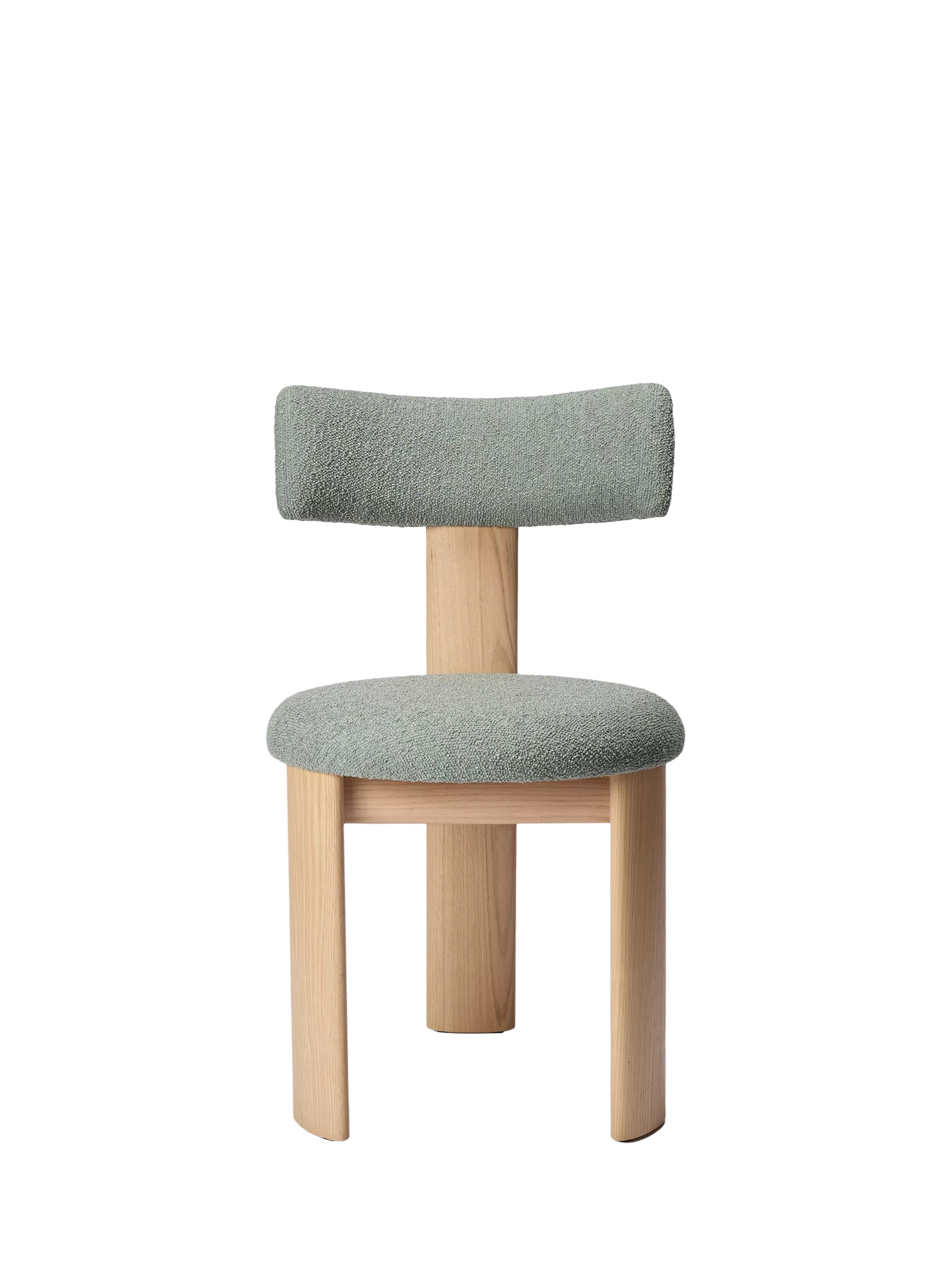 The Conran Shop Pip Dining Chair in Oak/Sage, UK version