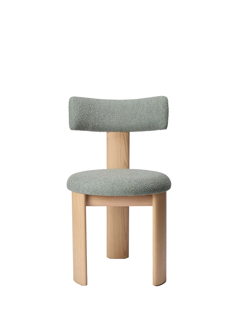 The Conran Shop Pip Dining Chair in Oak/Sage, UK version