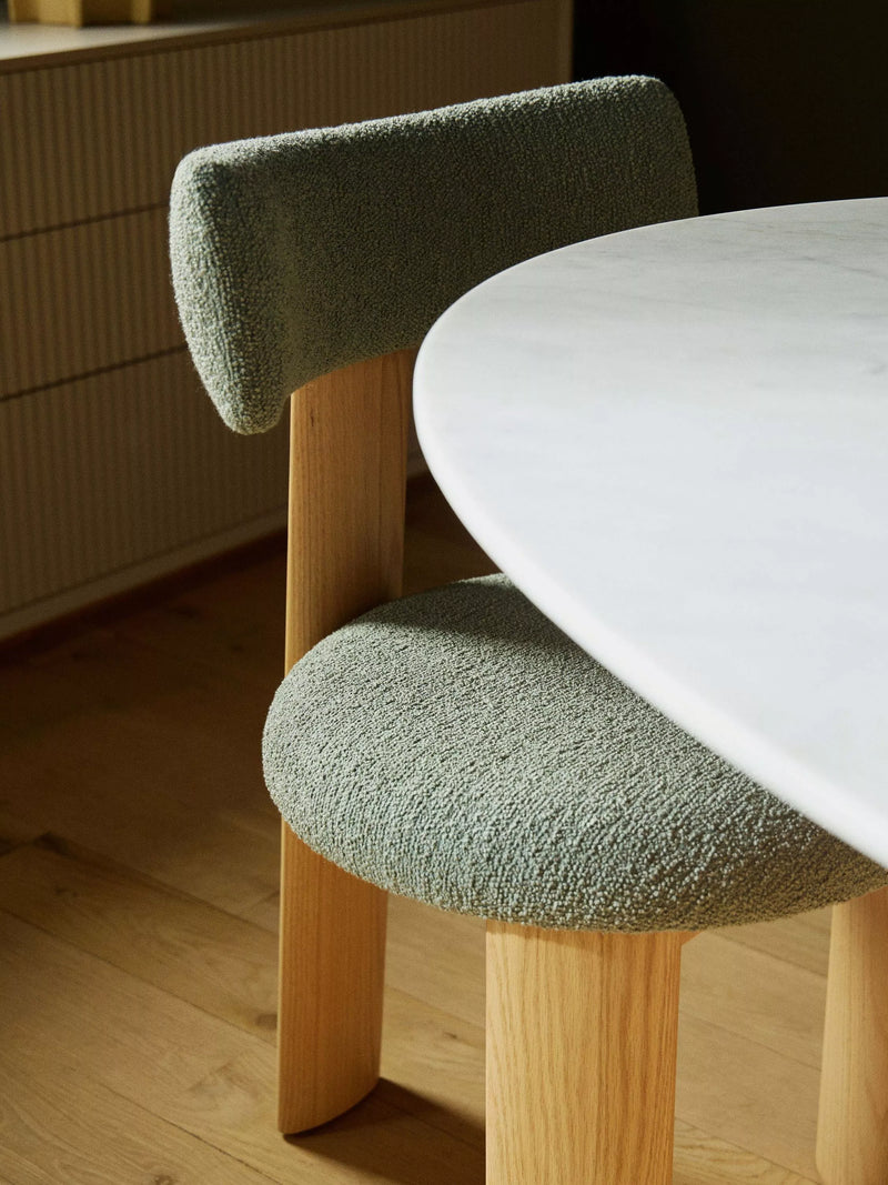 The Conran Shop Pip Dining Chair in Oak/Sage, UK version