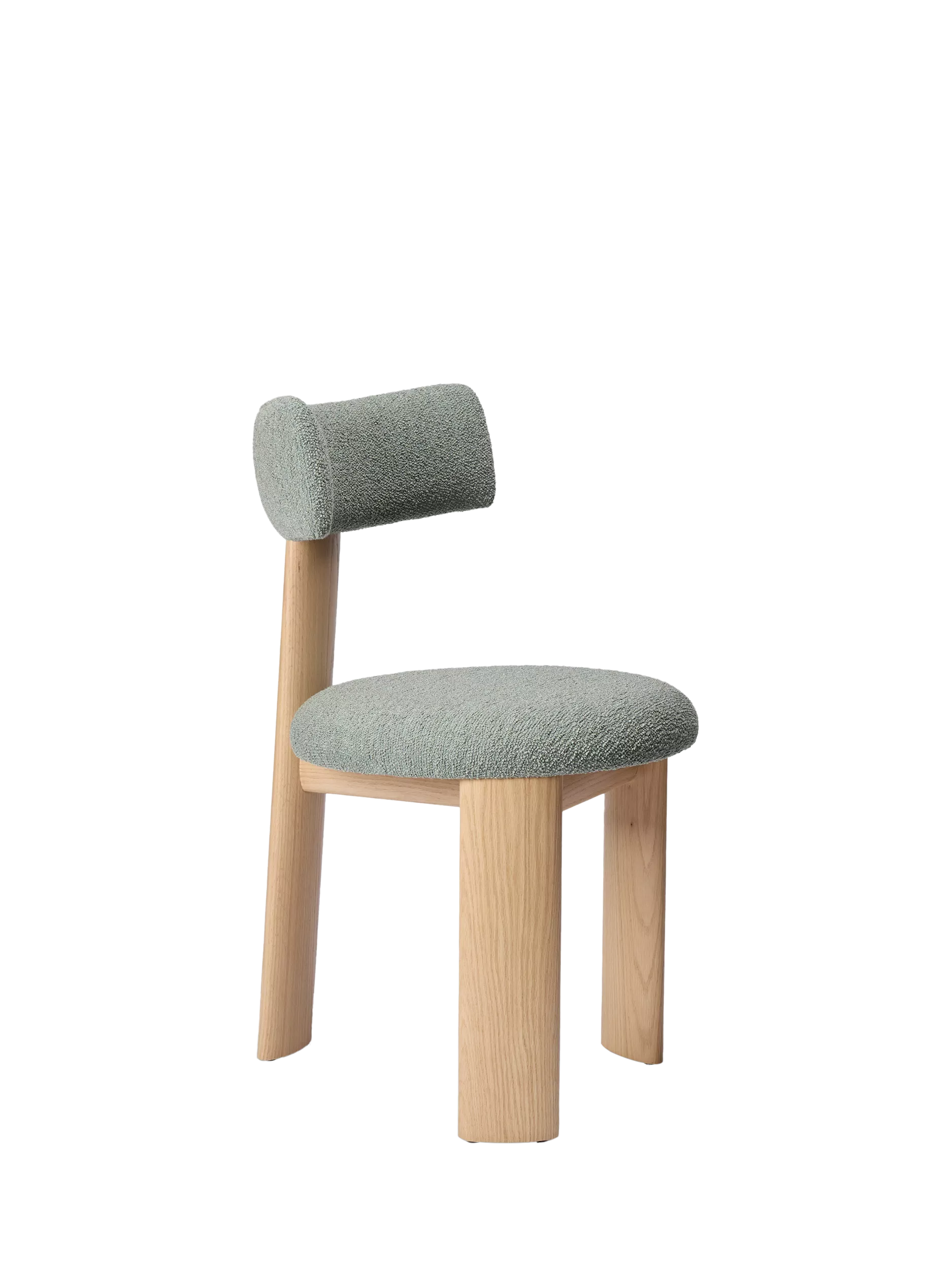 The Conran Shop Pip Dining Chair in Oak/Sage, UK version