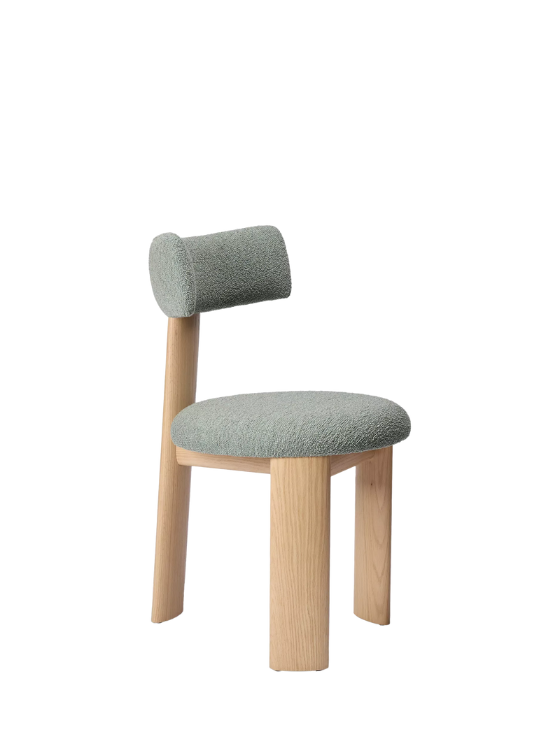 The Conran Shop Pip Dining Chair in Oak/Sage, UK version