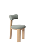 The Conran Shop Pip Dining Chair in Oak/Sage, UK version
