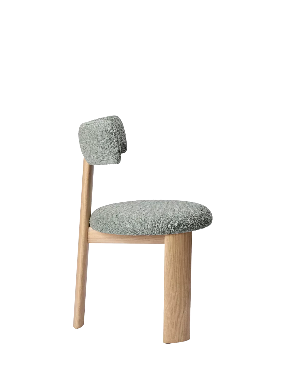 The Conran Shop Pip Dining Chair in Oak/Sage, UK version