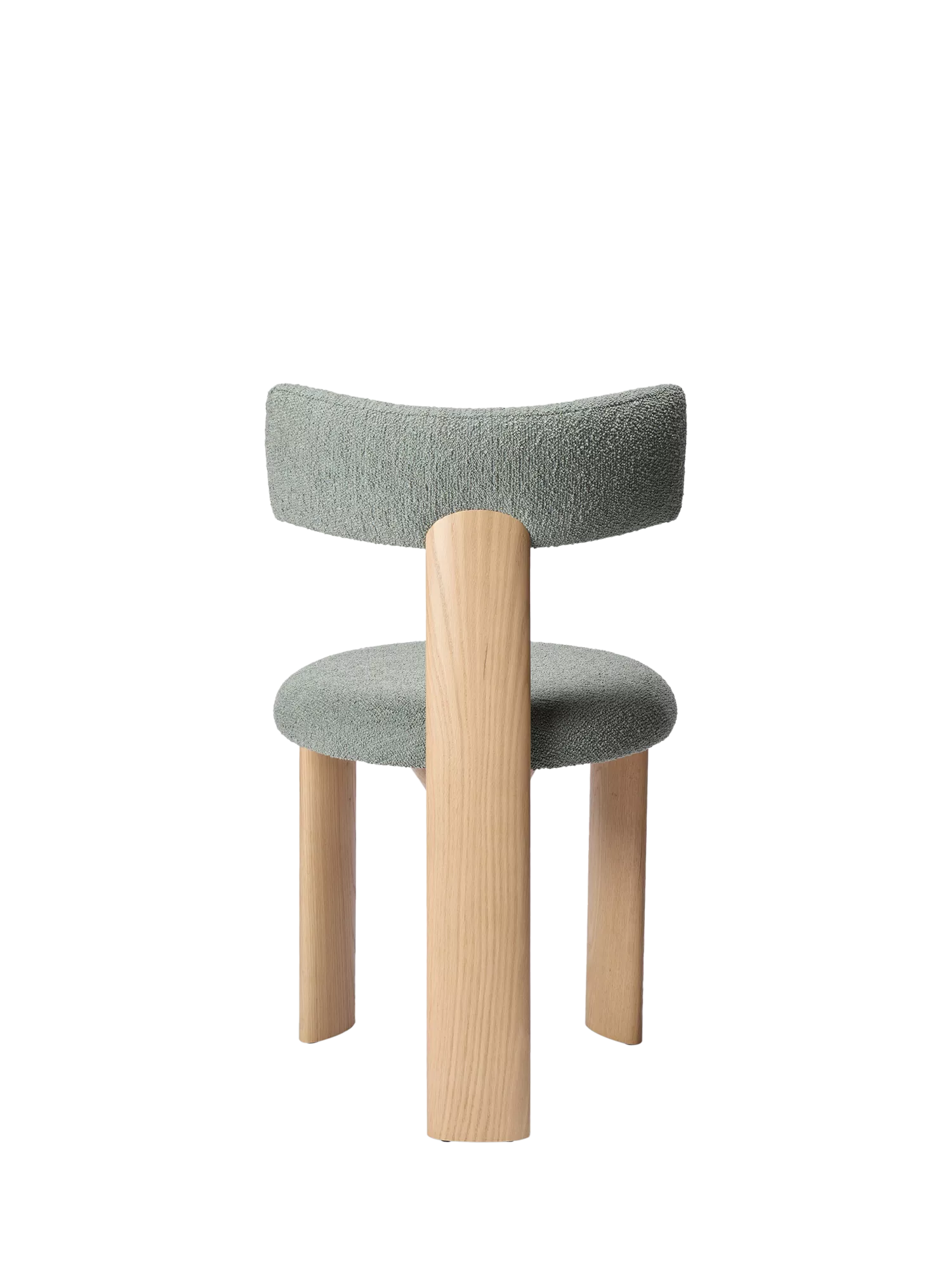 The Conran Shop Pip Dining Chair in Oak/Sage, UK version