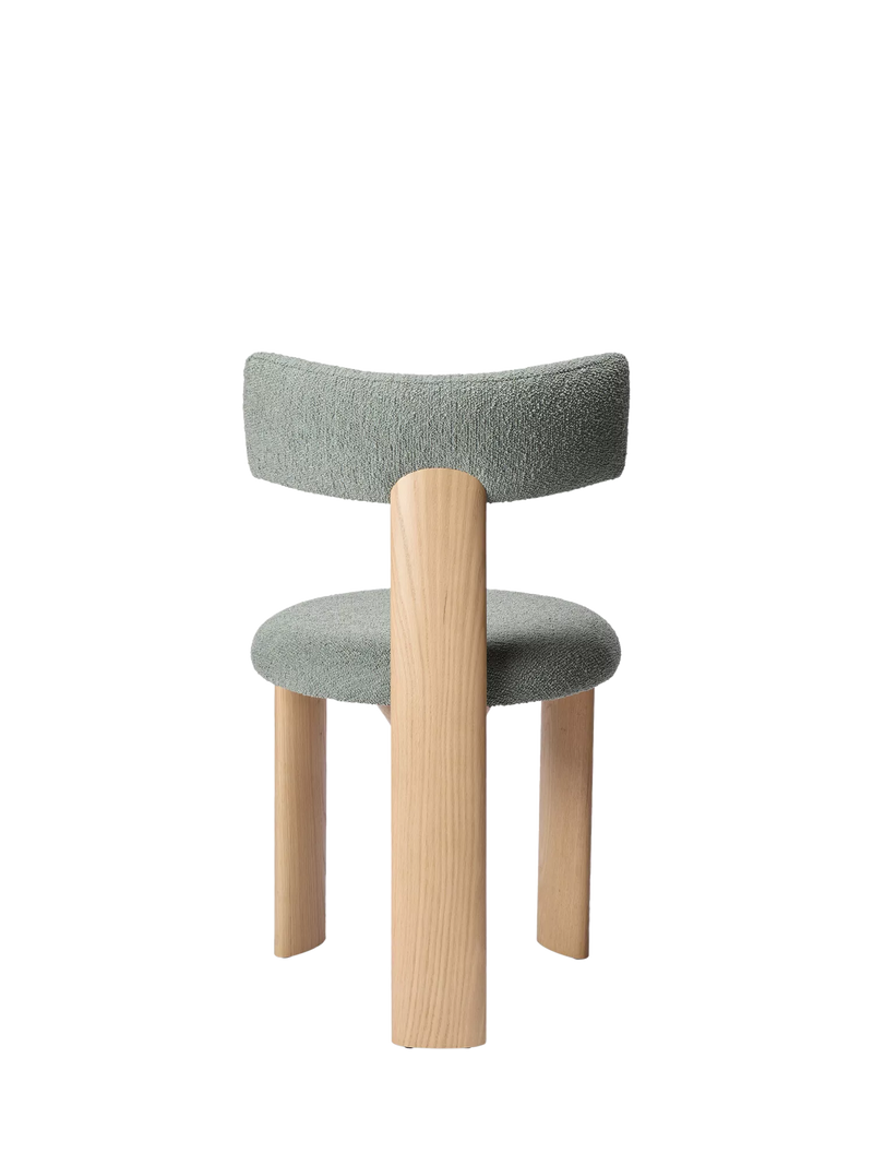 The Conran Shop Pip Dining Chair in Oak/Sage, UK version
