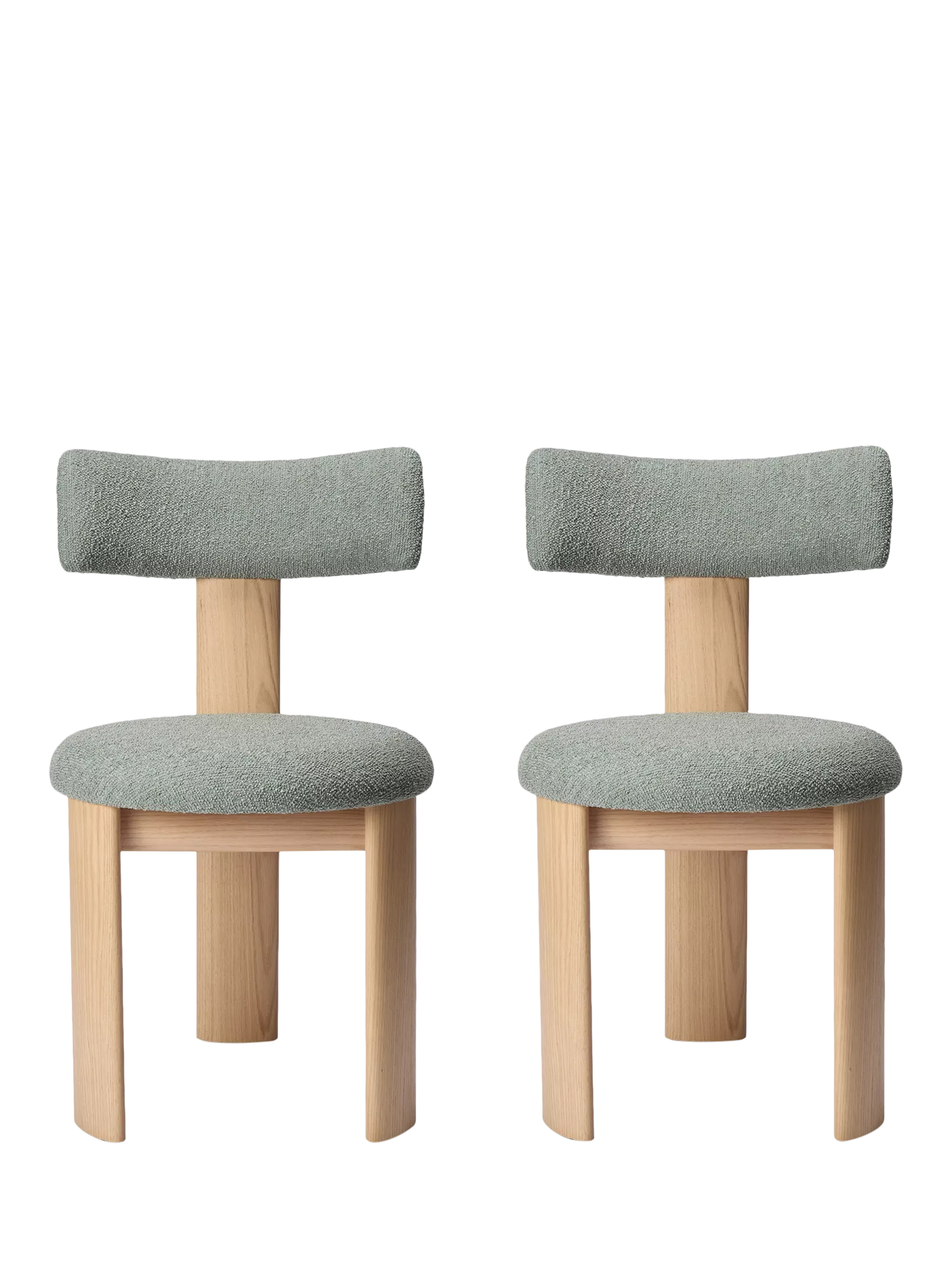 The Conran Shop Pip Dining Chair in Oak/Sage, UK version