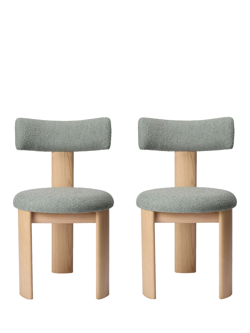 The Conran Shop Pip Dining Chair in Oak/Sage, UK version