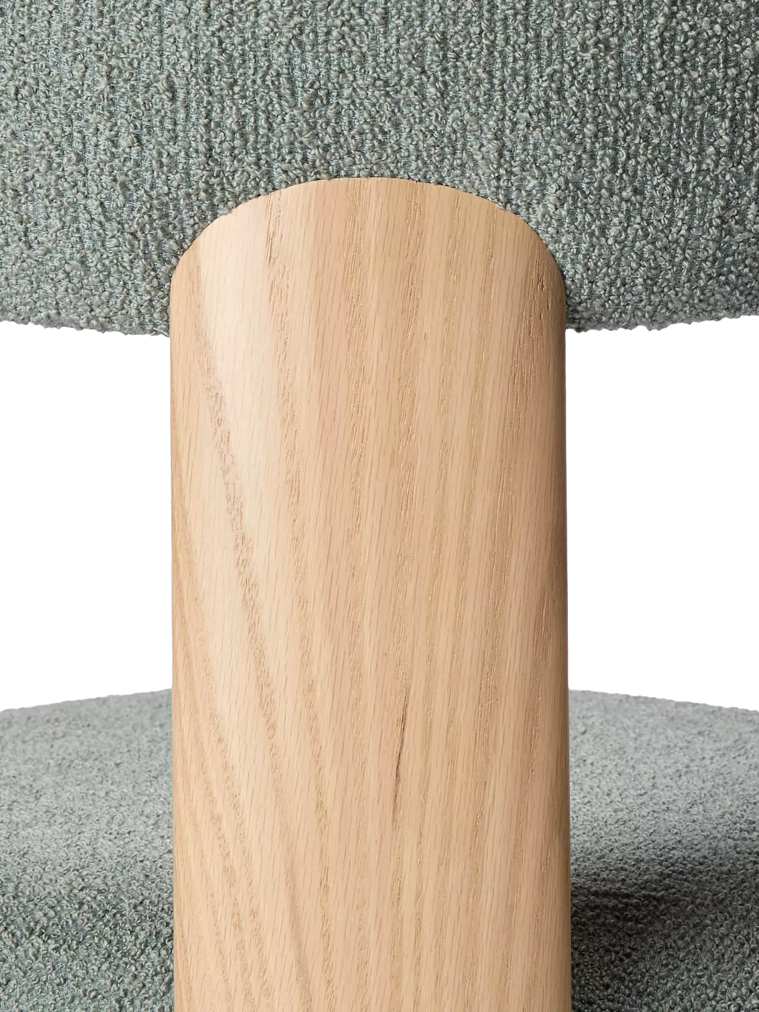 The Conran Shop Pip Dining Chair in Oak/Sage, UK version