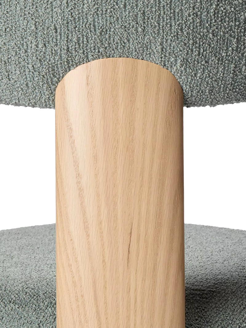 The Conran Shop Pip Dining Chair in Oak/Sage, UK version