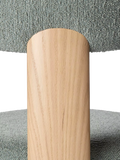 The Conran Shop Pip Dining Chair in Oak/Sage, UK version
