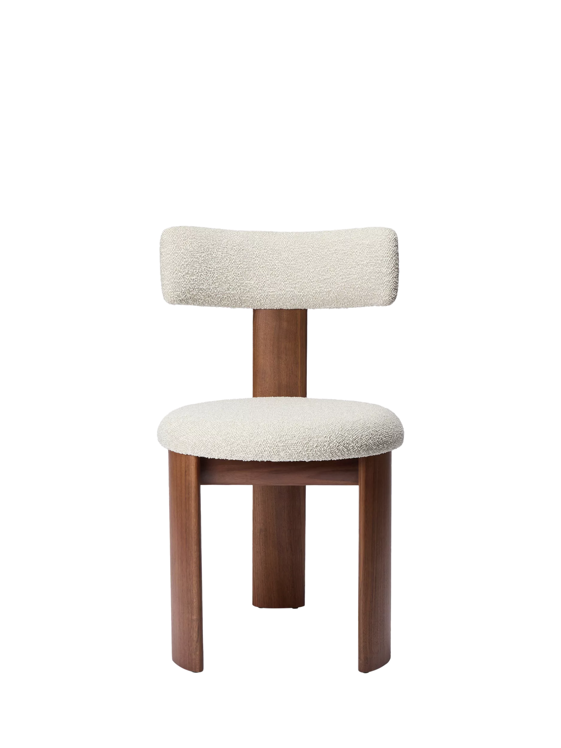 The Conran Shop Pip dining chair walnut natural, UK version