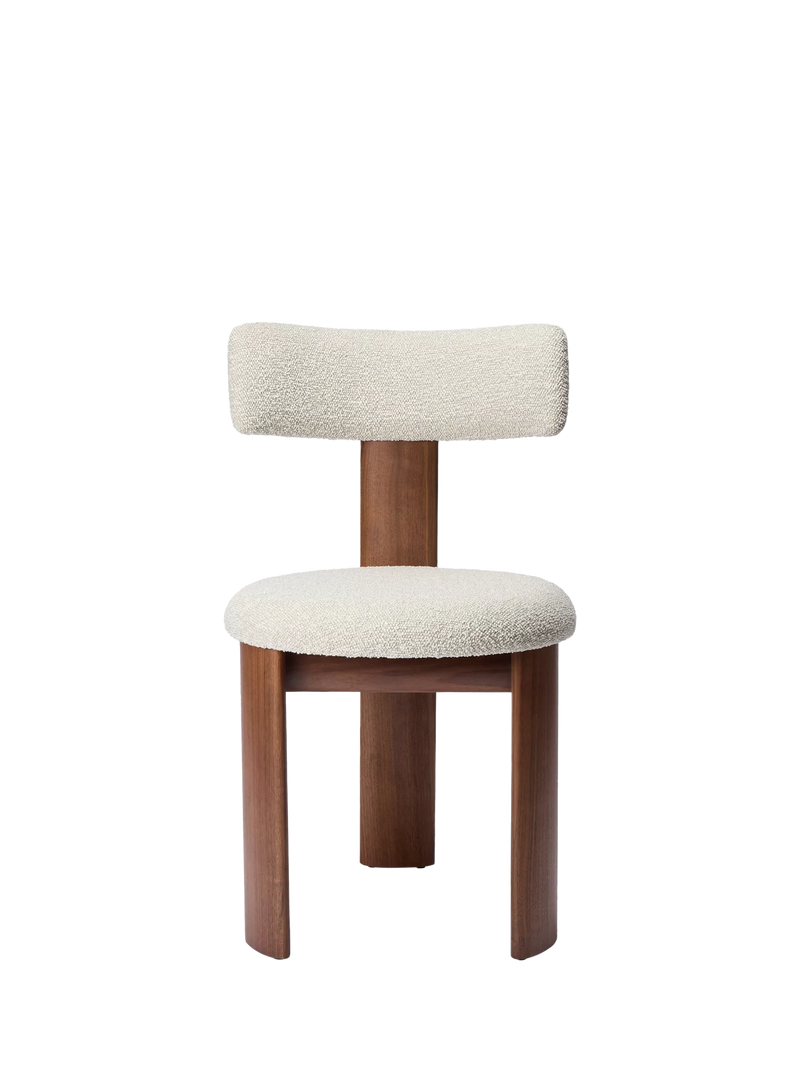 The Conran Shop Pip dining chair walnut natural, UK version