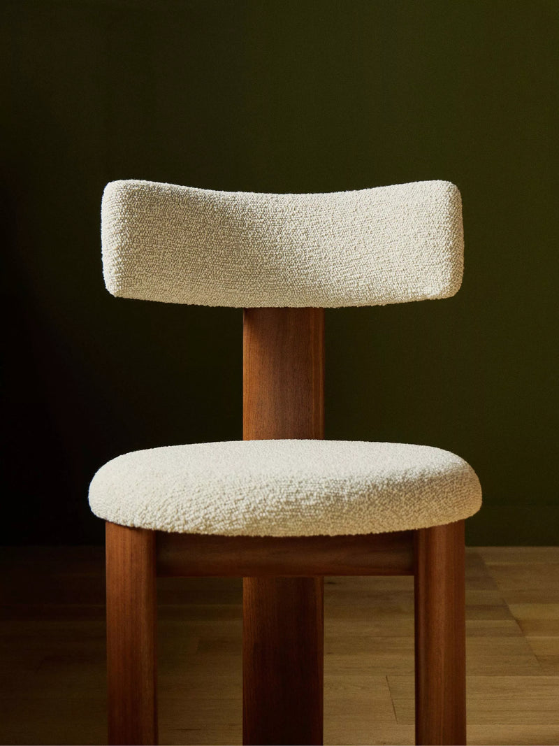 The Conran Shop Pip dining chair walnut natural, UK version