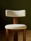 The Conran Shop Pip dining chair walnut natural, UK version