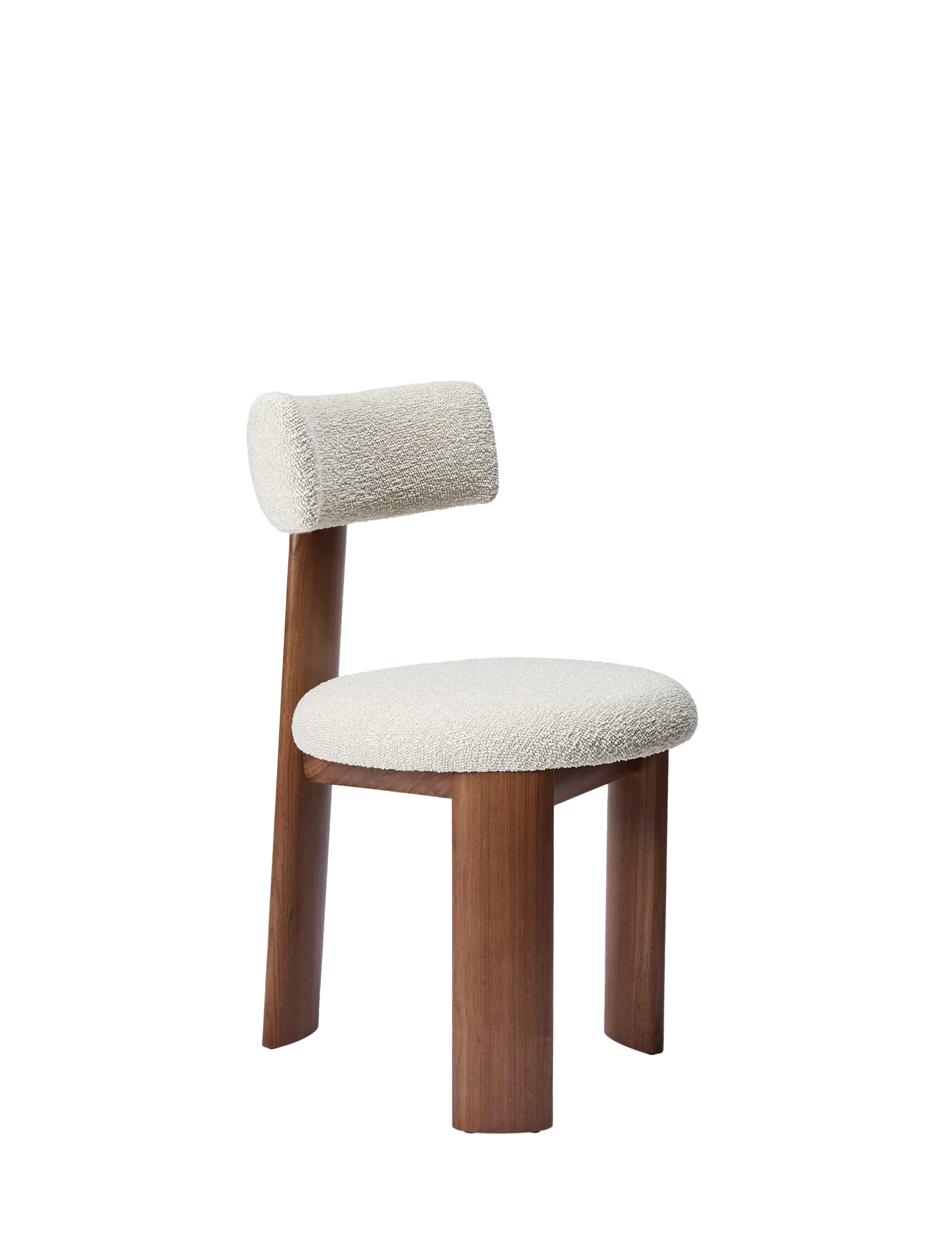 The Conran Shop Pip dining chair walnut natural, UK version