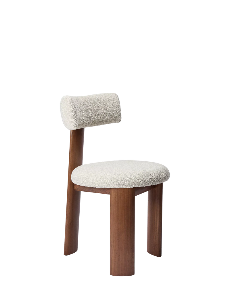 The Conran Shop Pip dining chair walnut natural, UK version