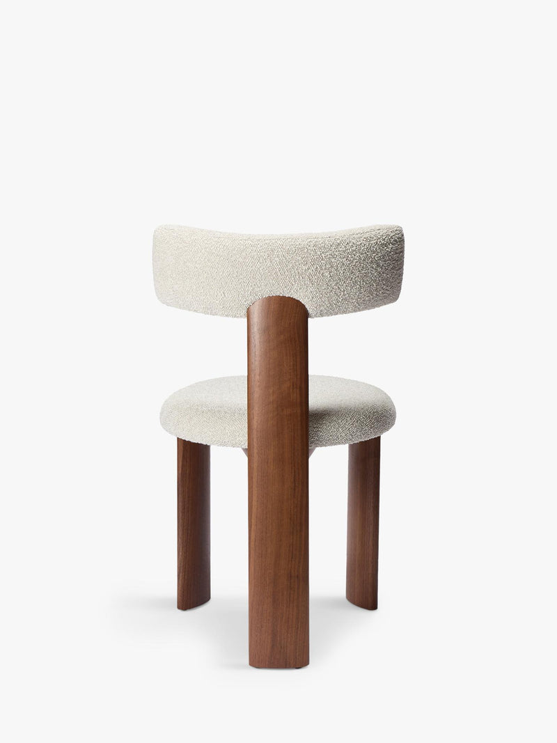 The Conran Shop Pip dining chair walnut natural, UK version