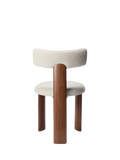 The Conran Shop Pip dining chair walnut natural, UK version