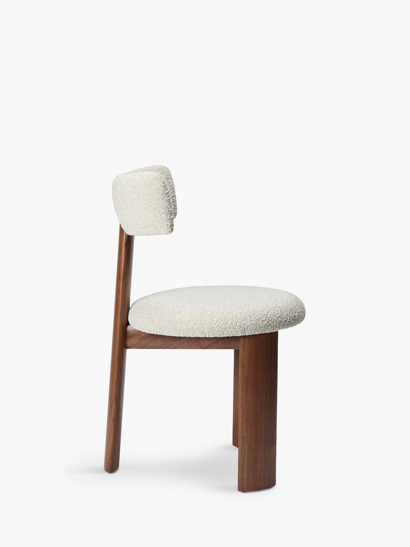 The Conran Shop Pip dining chair walnut natural, UK version