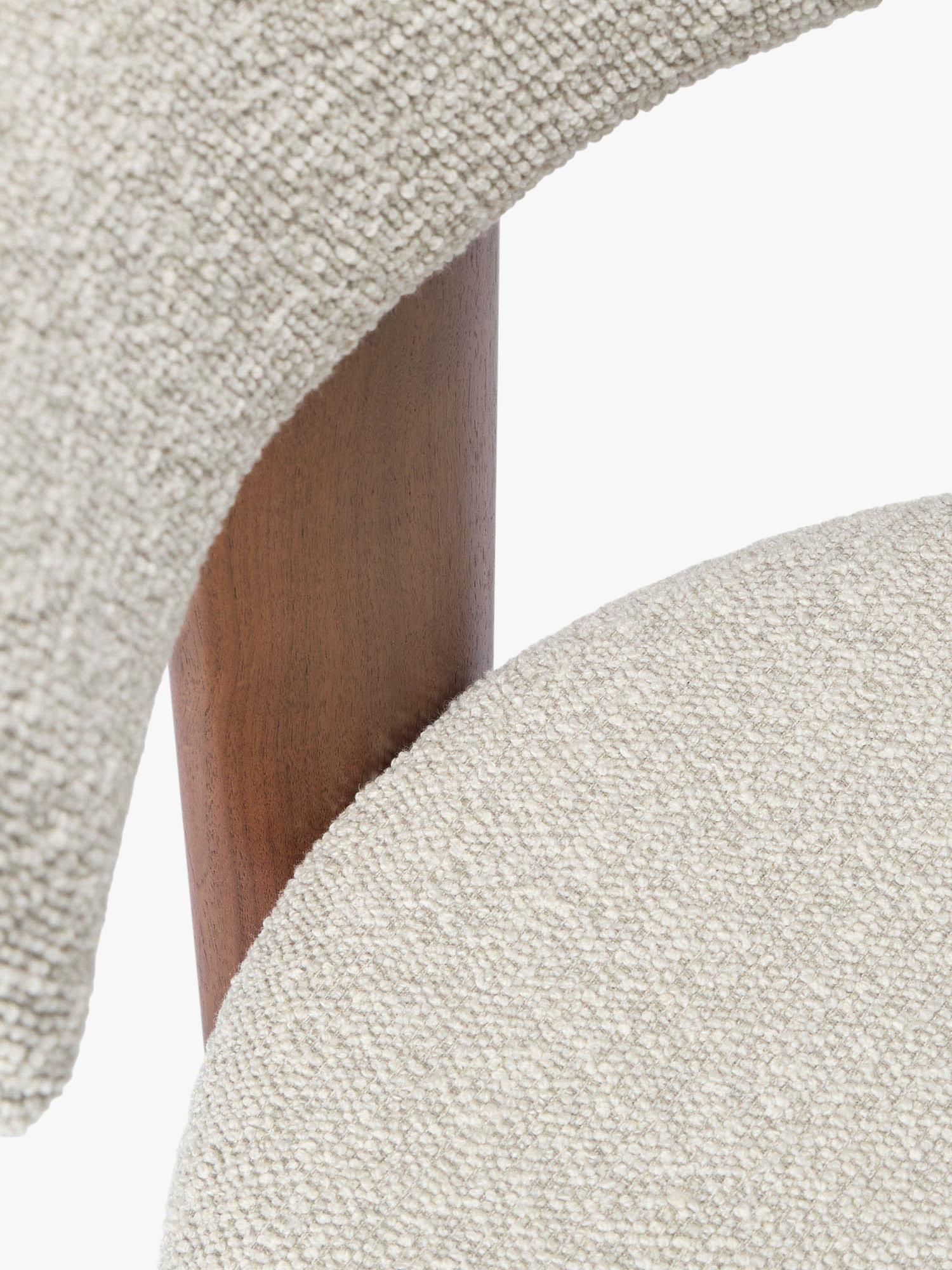 The Conran Shop Pip dining chair walnut natural, UK version