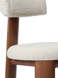 The Conran Shop Pip dining chair walnut natural, UK version