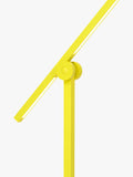 The Conran Shop yellow Axis Task Lamp (British brand)