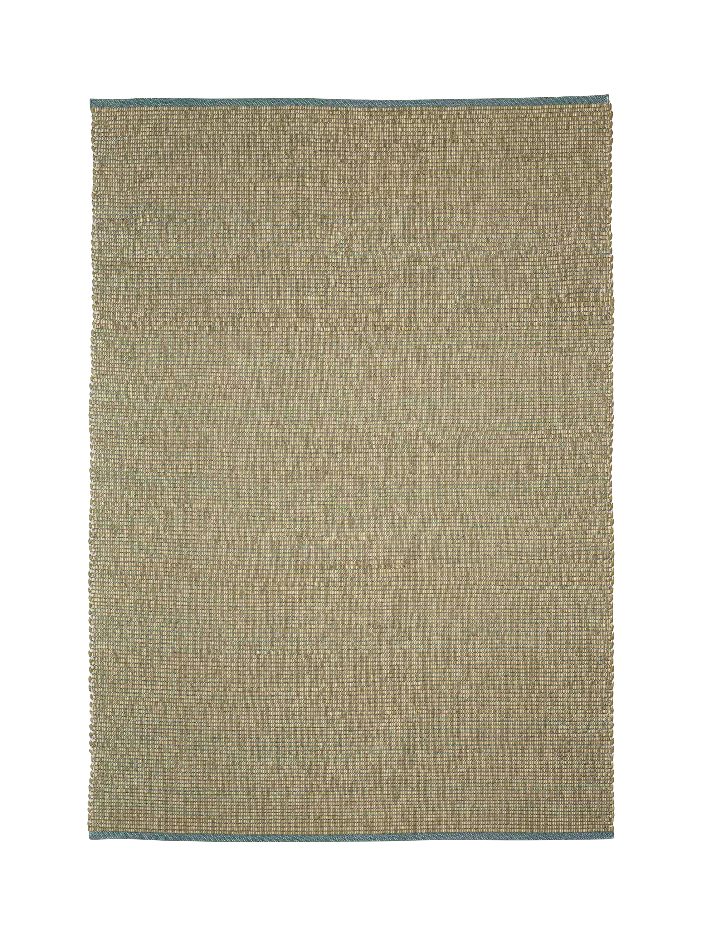 The Conran Shop Marlon Hand Woven Wool Rich Rug Crimson 300 x 200 cm