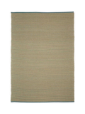 The Conran Shop Marlon Hand Woven Wool Rich Rug Crimson 300 x 200 cm